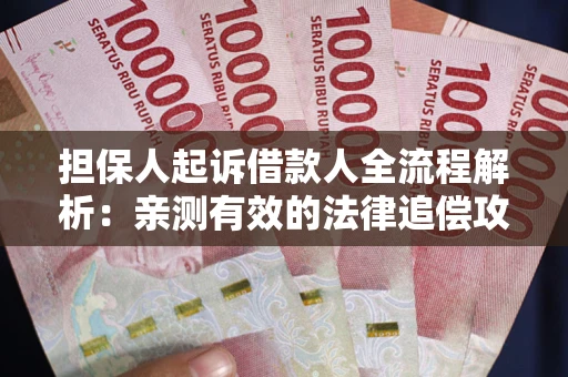 北京担保人起诉借款人全流程解析：亲测有效的法律追偿攻略