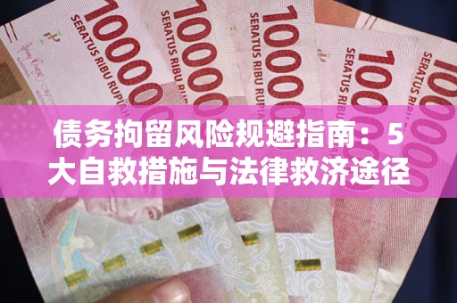 北京债务拘留风险规避指南：5大自救措施与法律救济途径
