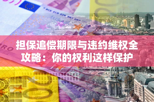 北京担保追偿期限与违约维权全攻略：你的权利这样保护