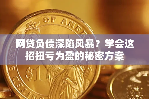 北京网贷负债深陷风暴？学会这招扭亏为盈的秘密方案